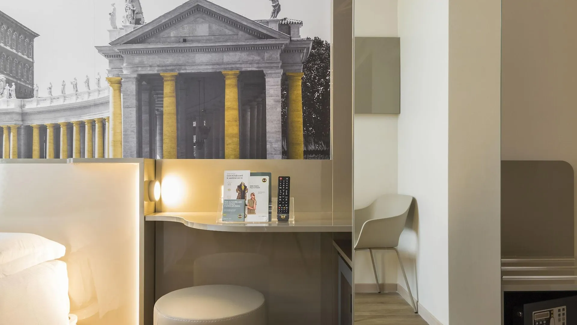 B&B Hotel Roma Pietralata Tiburtina 3*, רומא איטליה