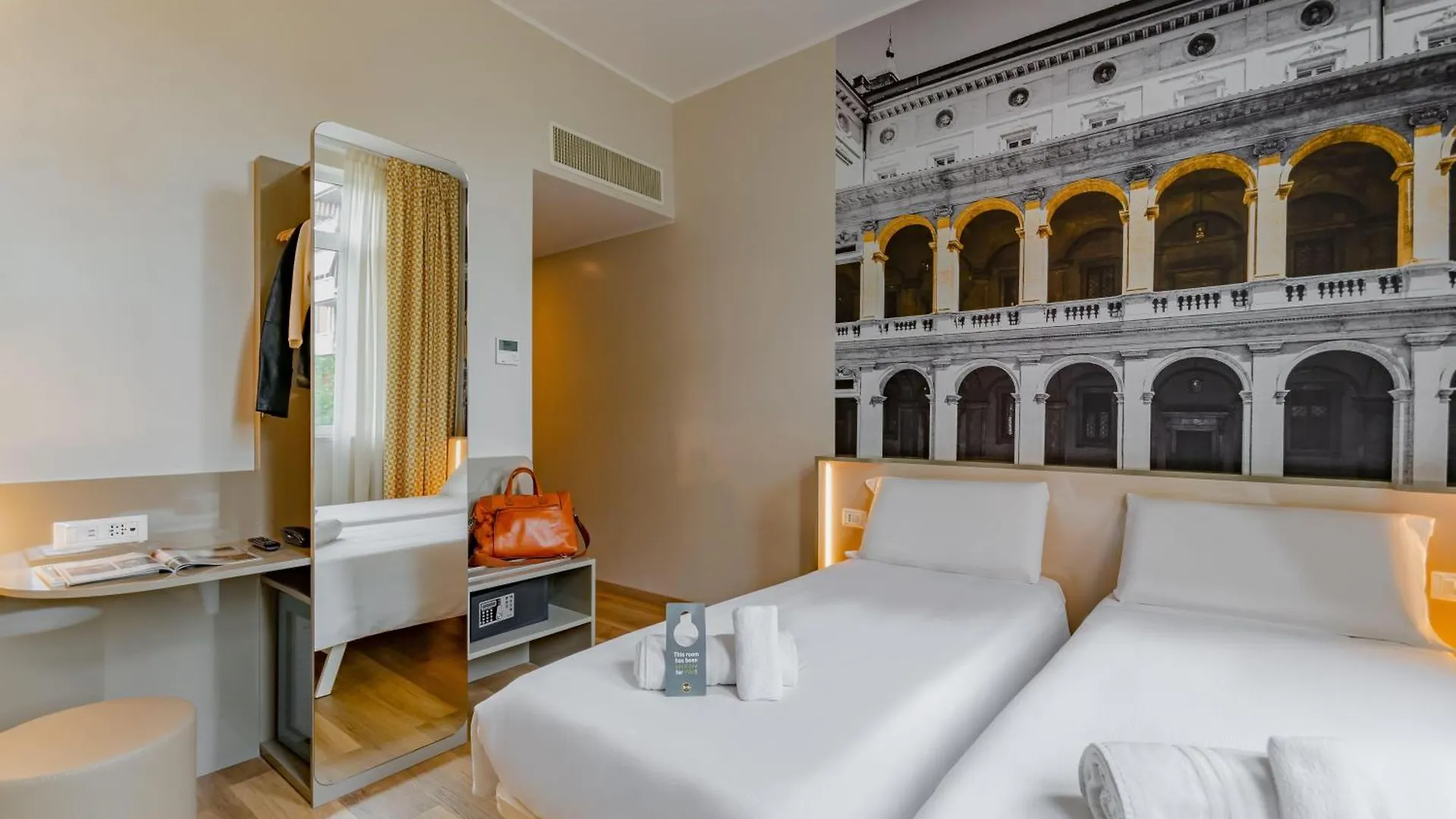 B&B Hotel Roma Pietralata Tiburtina 3*, Rzym