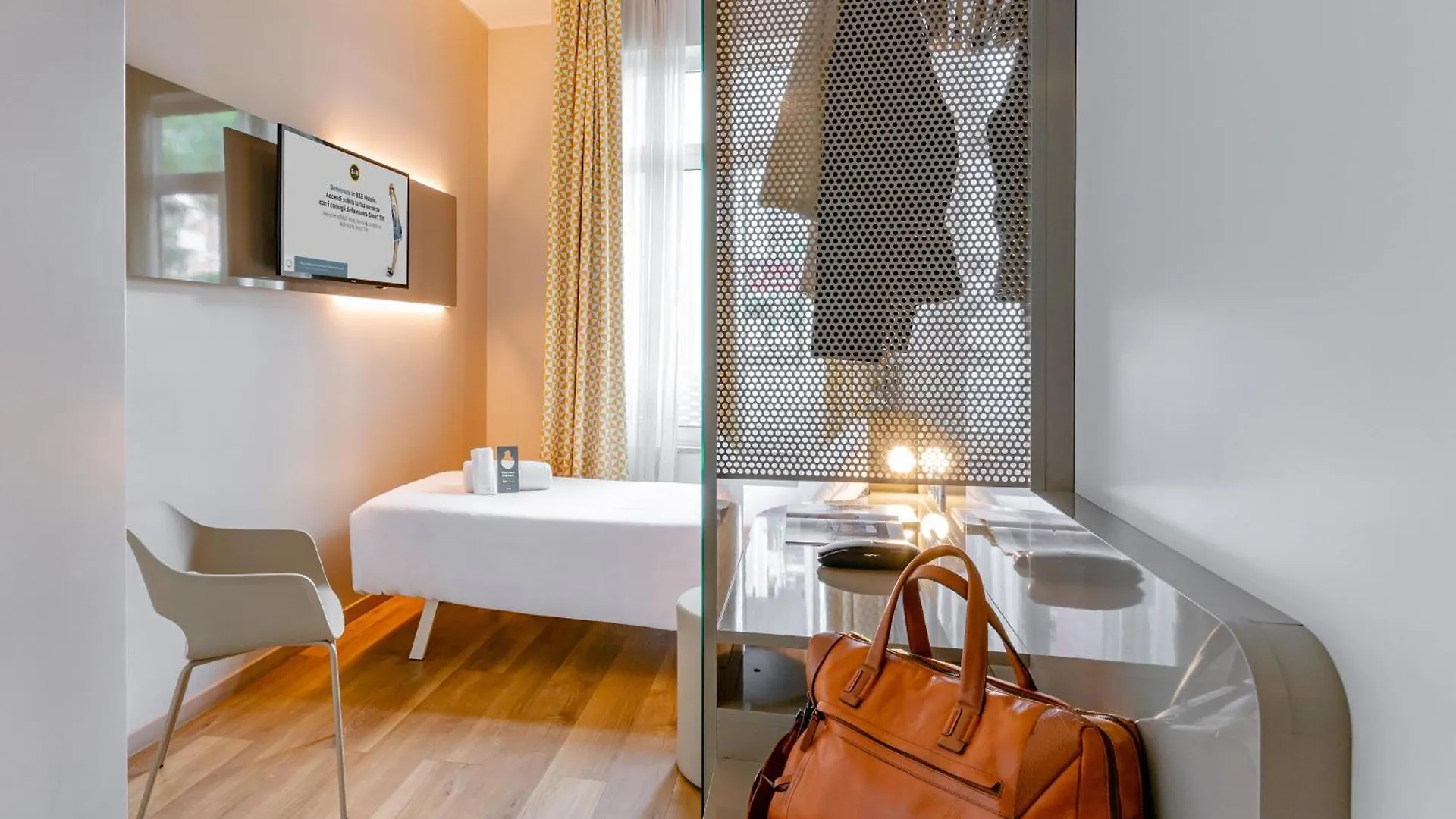 B&B Hotel Roma Pietralata Tiburtina