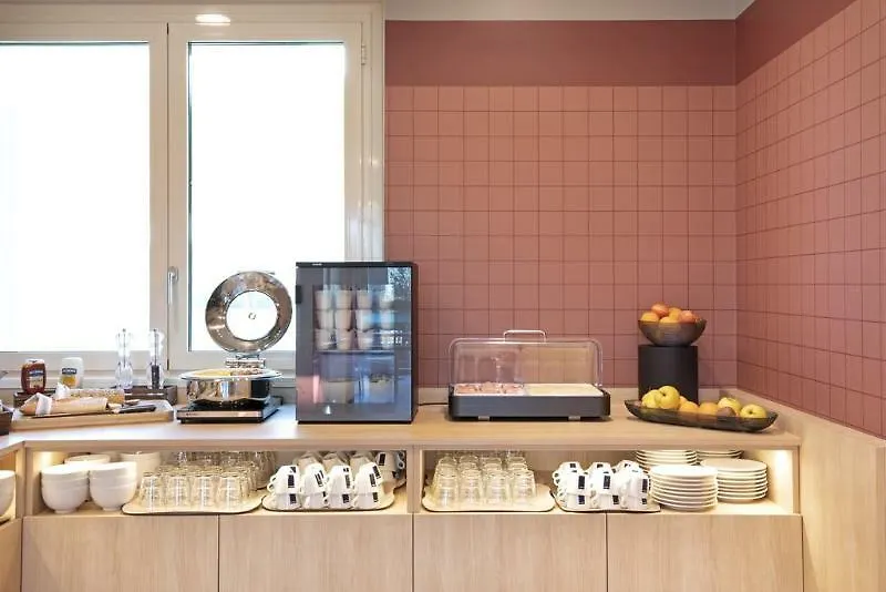 B&B Hotel Roma Pietralata Tiburtina
