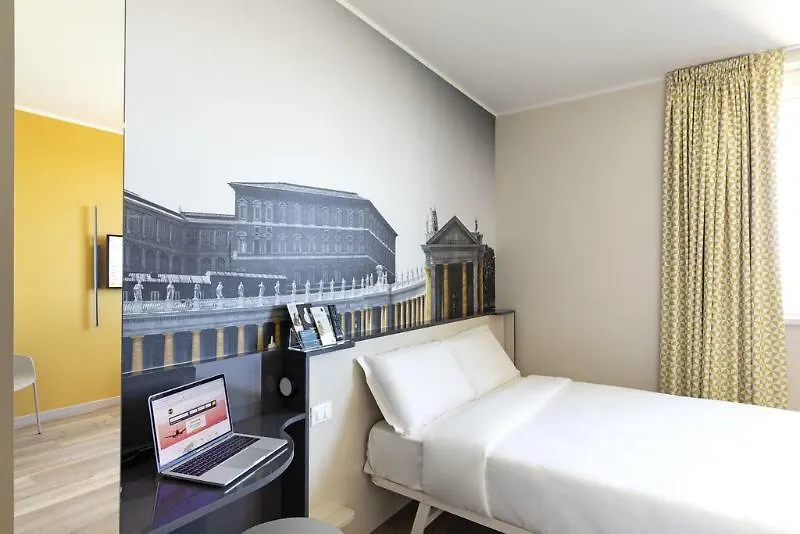 B&B Hotel Roma Pietralata Tiburtina 3*, Rome Italy