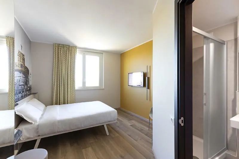 B&B Hotel Roma Pietralata Tiburtina