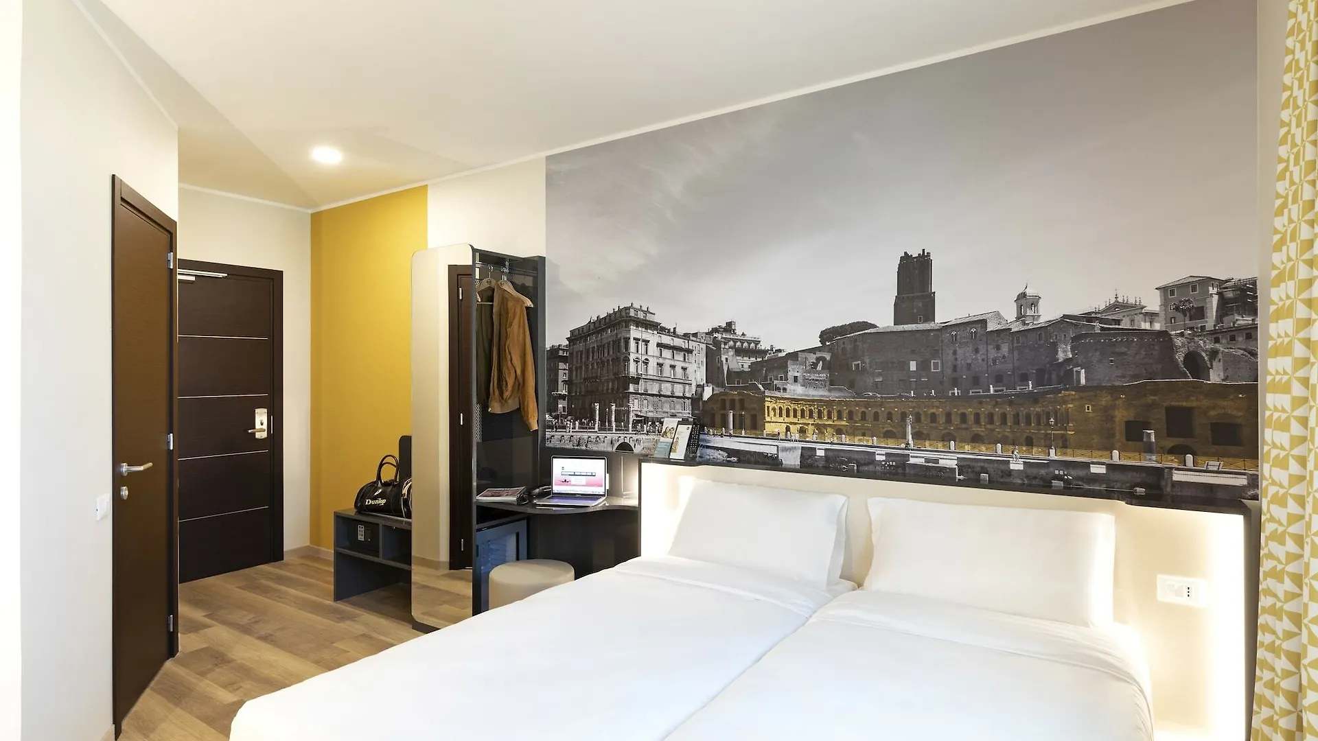 B&B Hotel Roma Pietralata Tiburtina 3*, Rzym Włochy