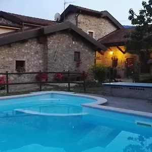 La Costa Di , Gavedo Italien