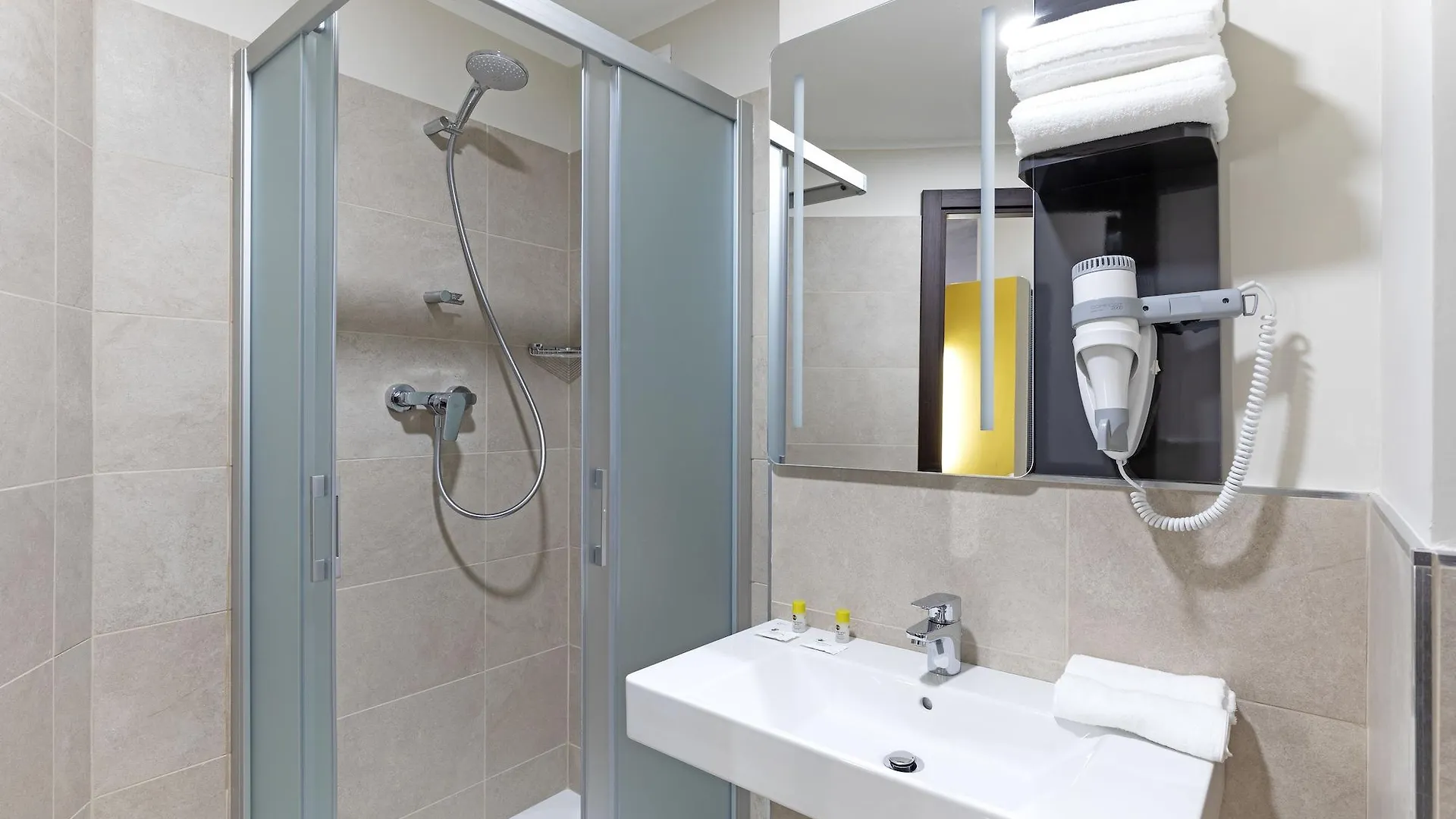 B&B Hotel Roma Pietralata Tiburtina Rome