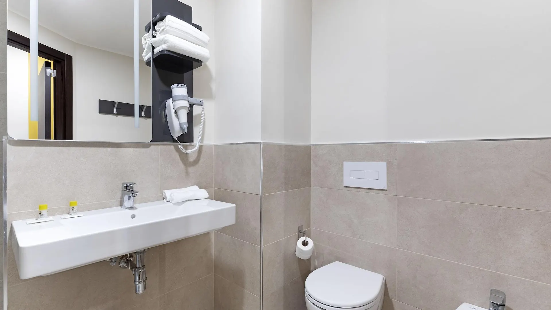 B&B Hotel Roma Pietralata Tiburtina  Rom