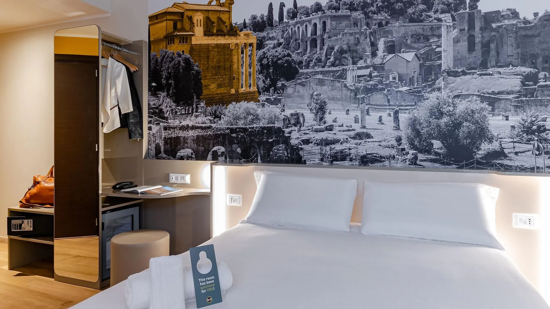 B&B Hotel Roma Pietralata Tiburtina 3*, Rom