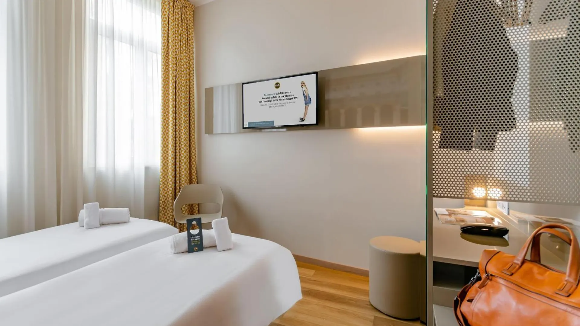 ***  B&B Hotel Roma Pietralata Tiburtina Italien