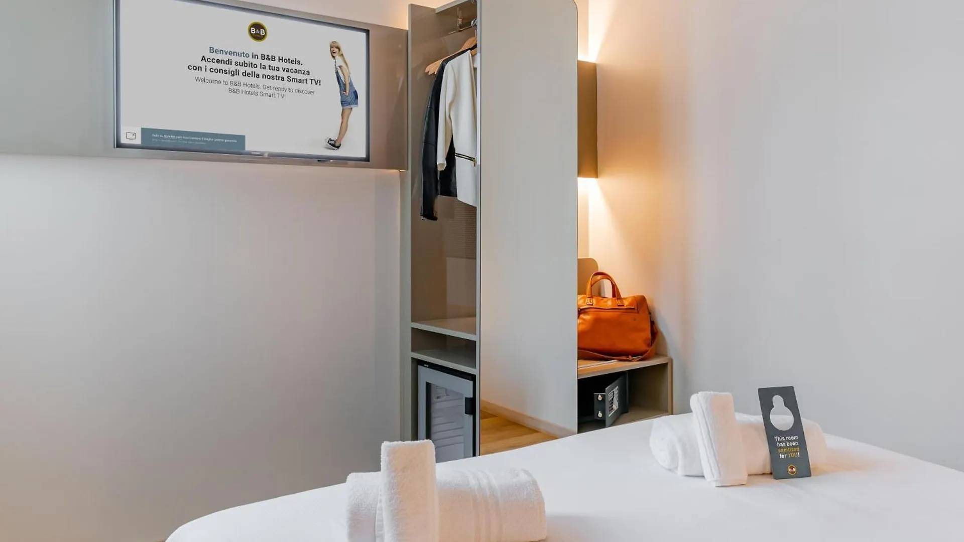 B&B Hotel Roma Pietralata Tiburtina