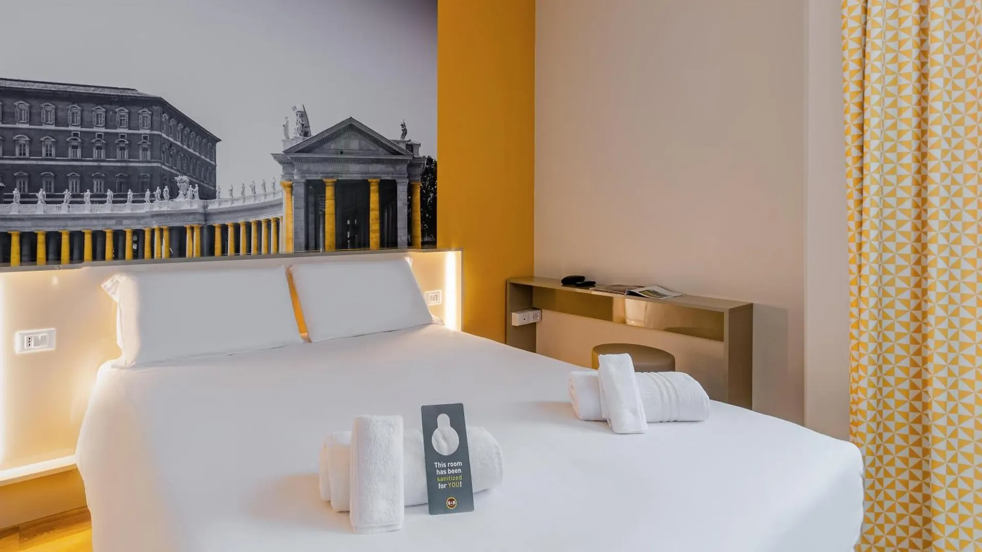 B&B Hotel Roma Pietralata Tiburtina  Rom