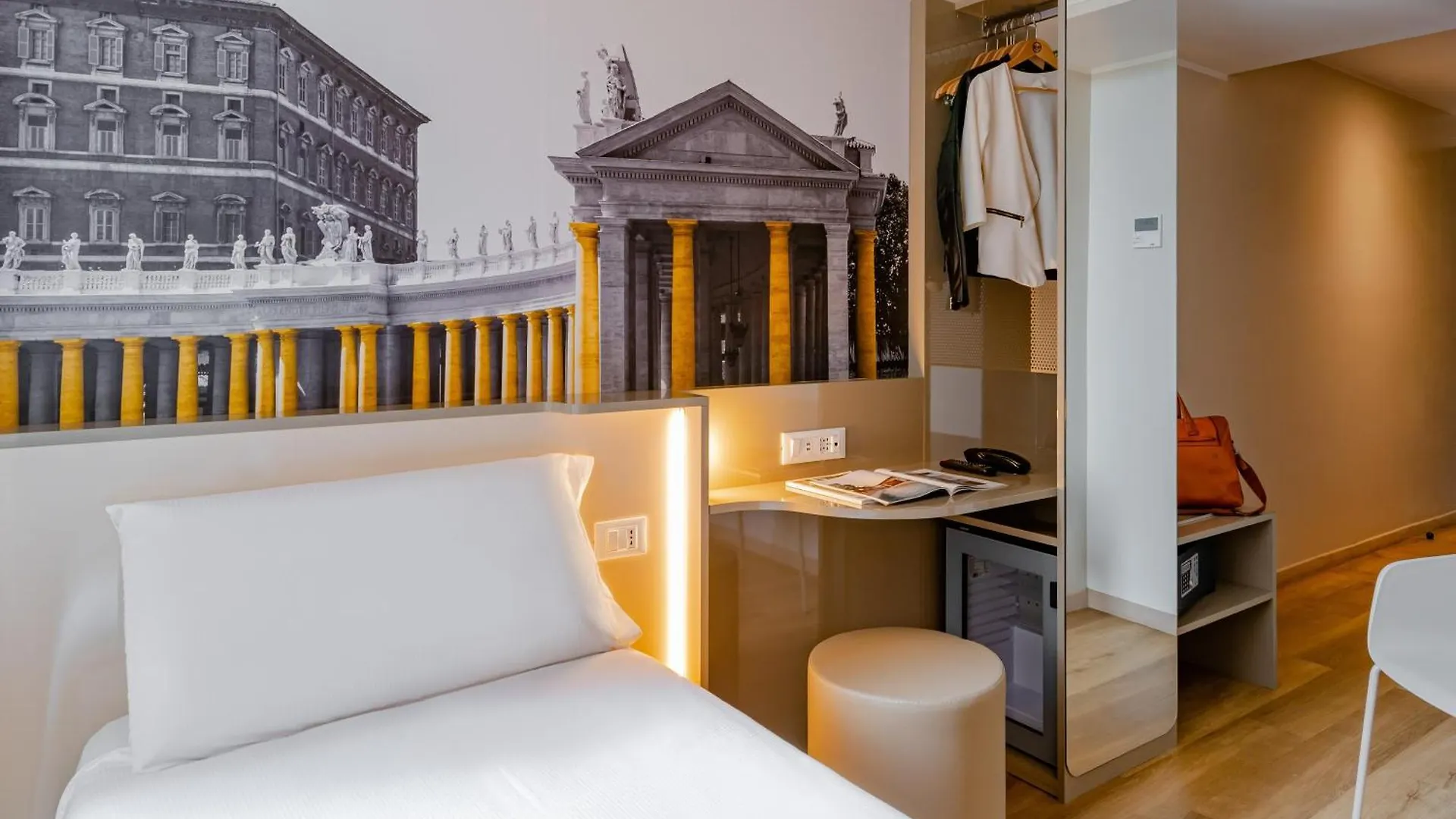 B&B Hotel Roma Pietralata Tiburtina