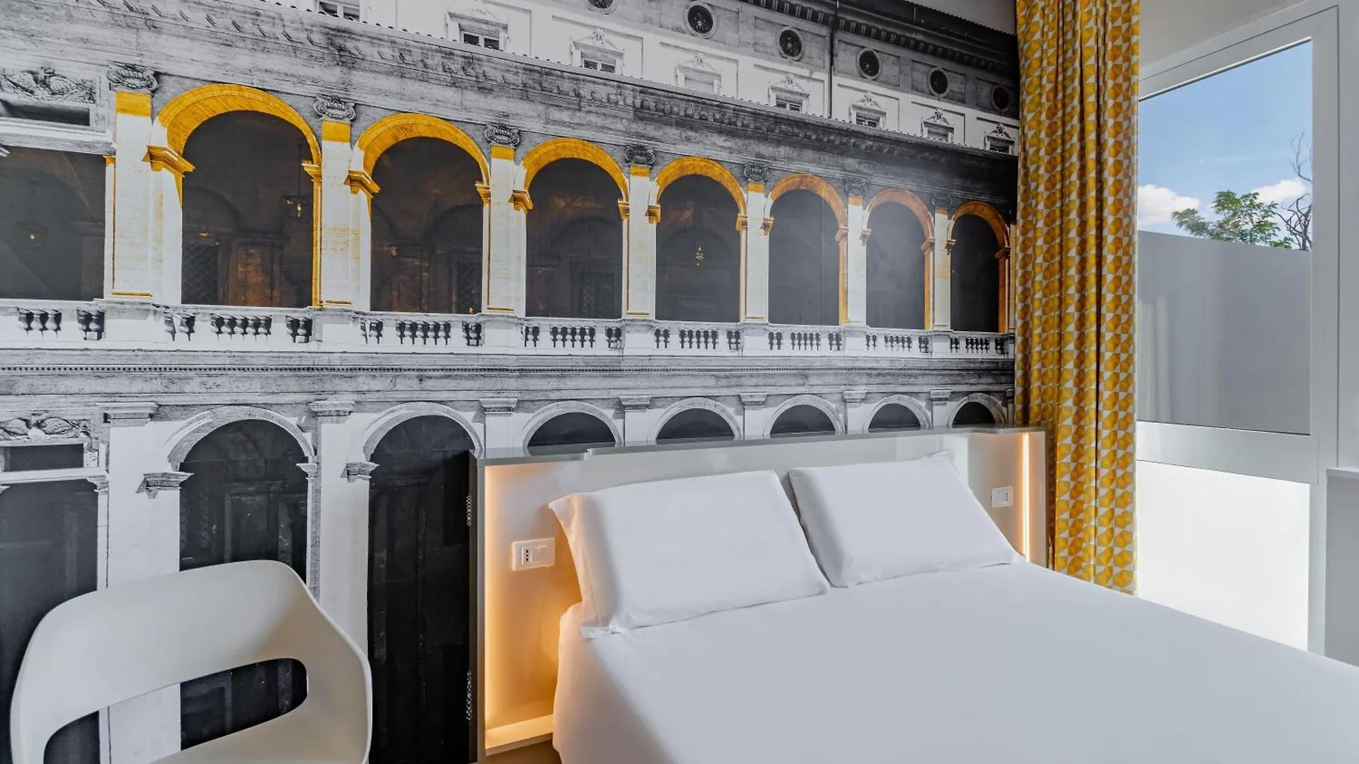 B&B Hotel Roma Pietralata Tiburtina