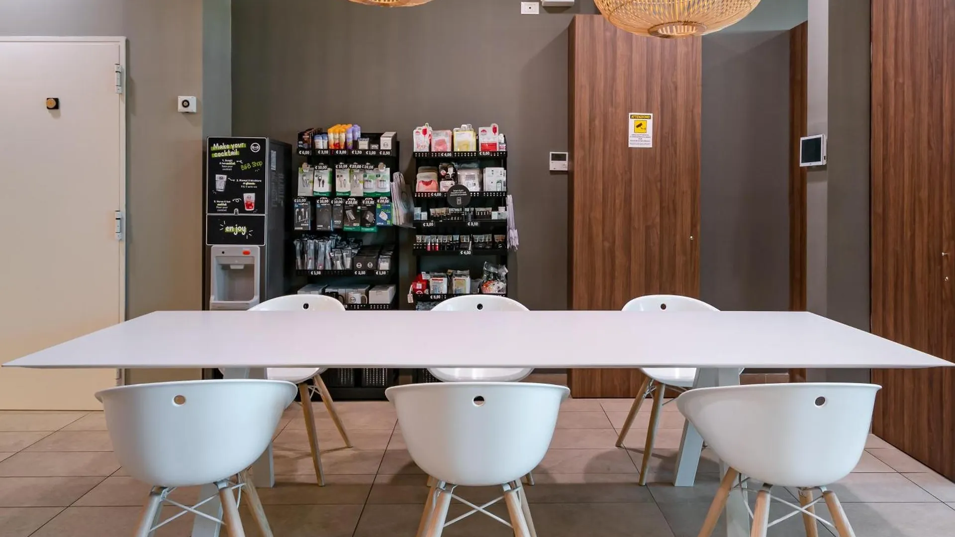 B&B Hotel Roma Pietralata Tiburtina Italien