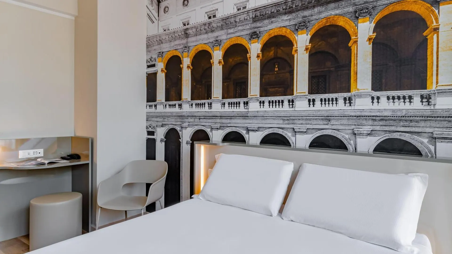 ***  B&B Hotel Roma Pietralata Tiburtina Italien