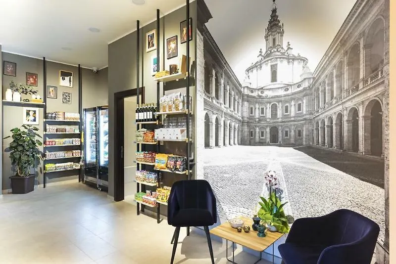 B&B Hotel Roma Pietralata Tiburtina  Rom