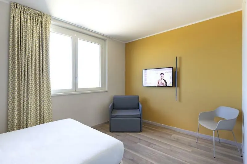 B&B Hotel Roma Pietralata Tiburtina 3*, Rom Italien