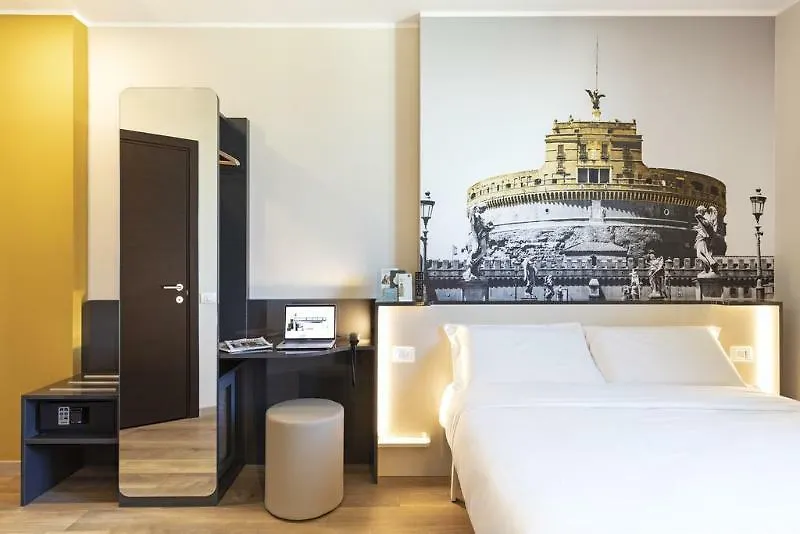 ***  B&B Hotel Roma Pietralata Tiburtina Italien