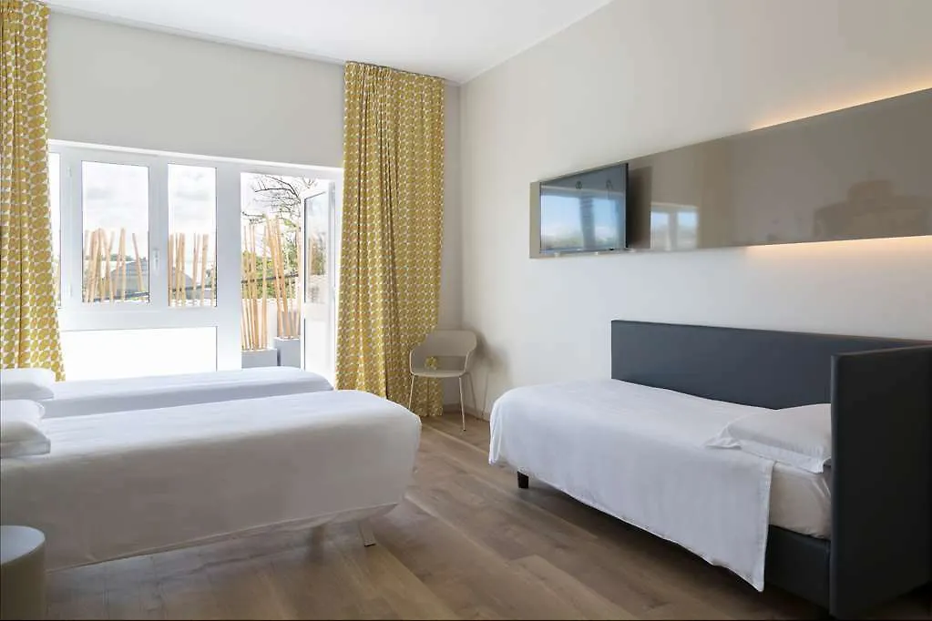 B&B Hotel Roma Pietralata Tiburtina 3*, Rom